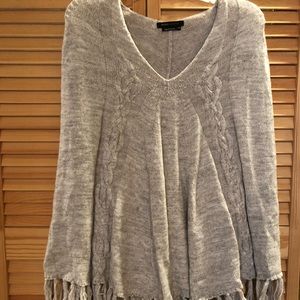 BCBG Poncho